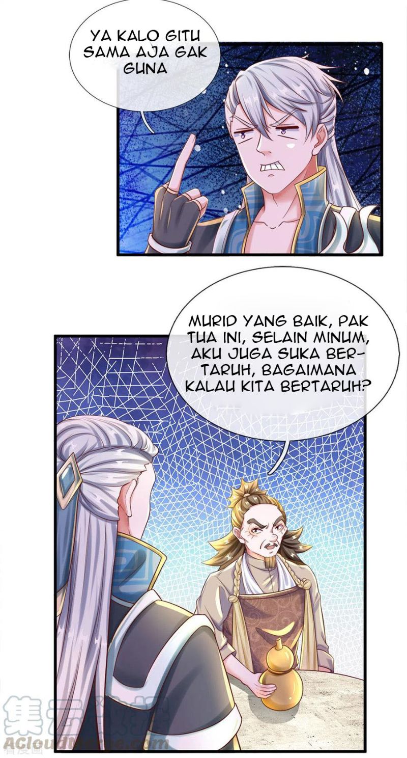 Shura Sword Sovereign Chapter 176 Gambar 7